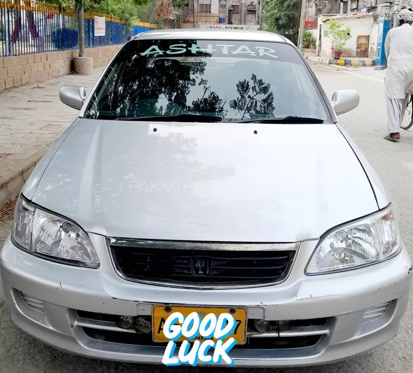Honda City 2003 for Sale in Karachi Image-1