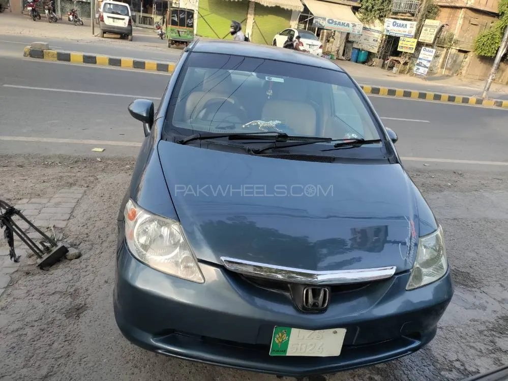 Honda City 2005 for Sale in Lahore Image-1