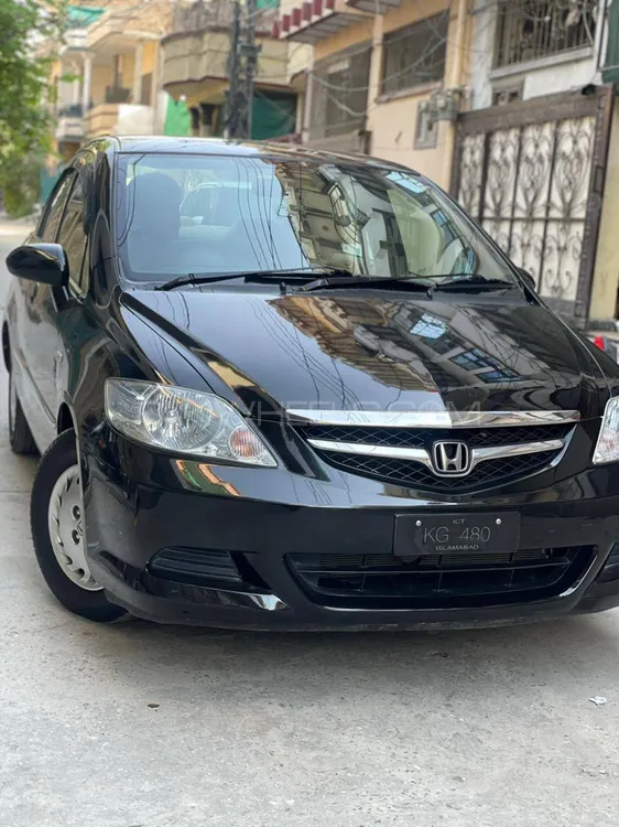 Honda City 2006 for Sale in Islamabad Image-1