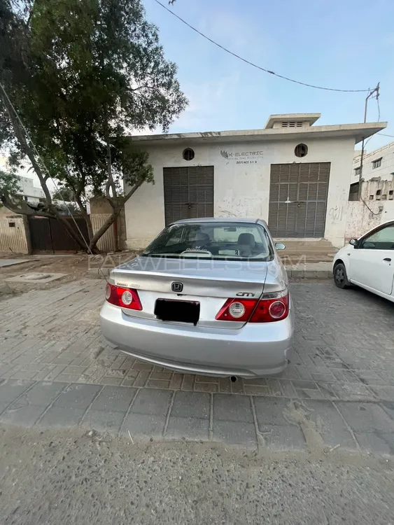 Honda City 2008 for Sale in Karachi Image-1