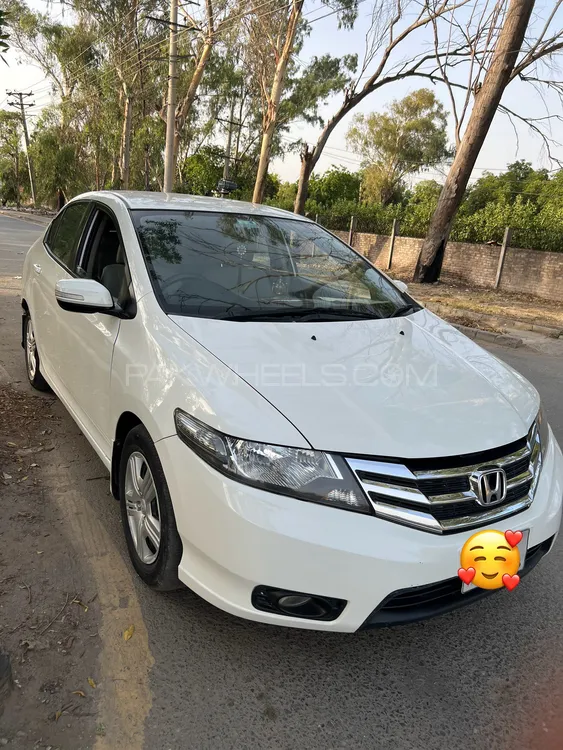 Honda City 2016 for Sale in Gujranwala Image-1