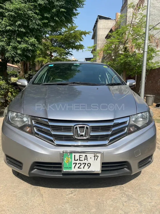 Honda City 2017 for Sale in Lahore Image-1