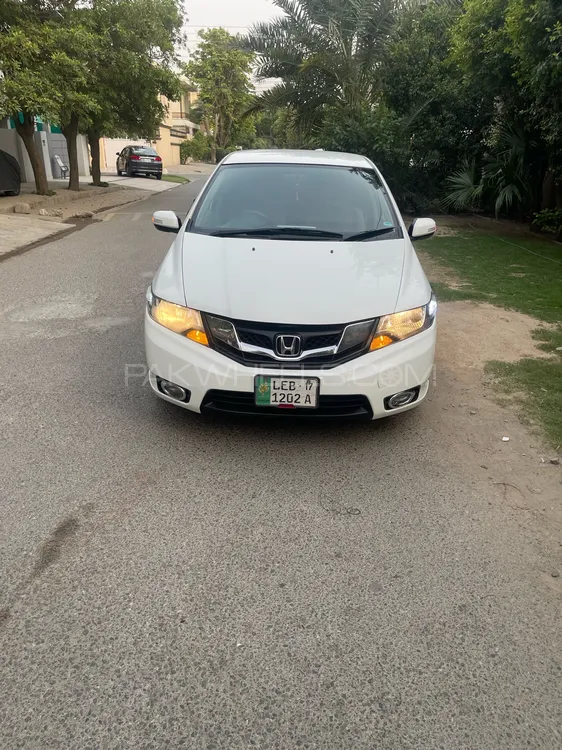 Honda City 2017 for Sale in Lahore Image-1