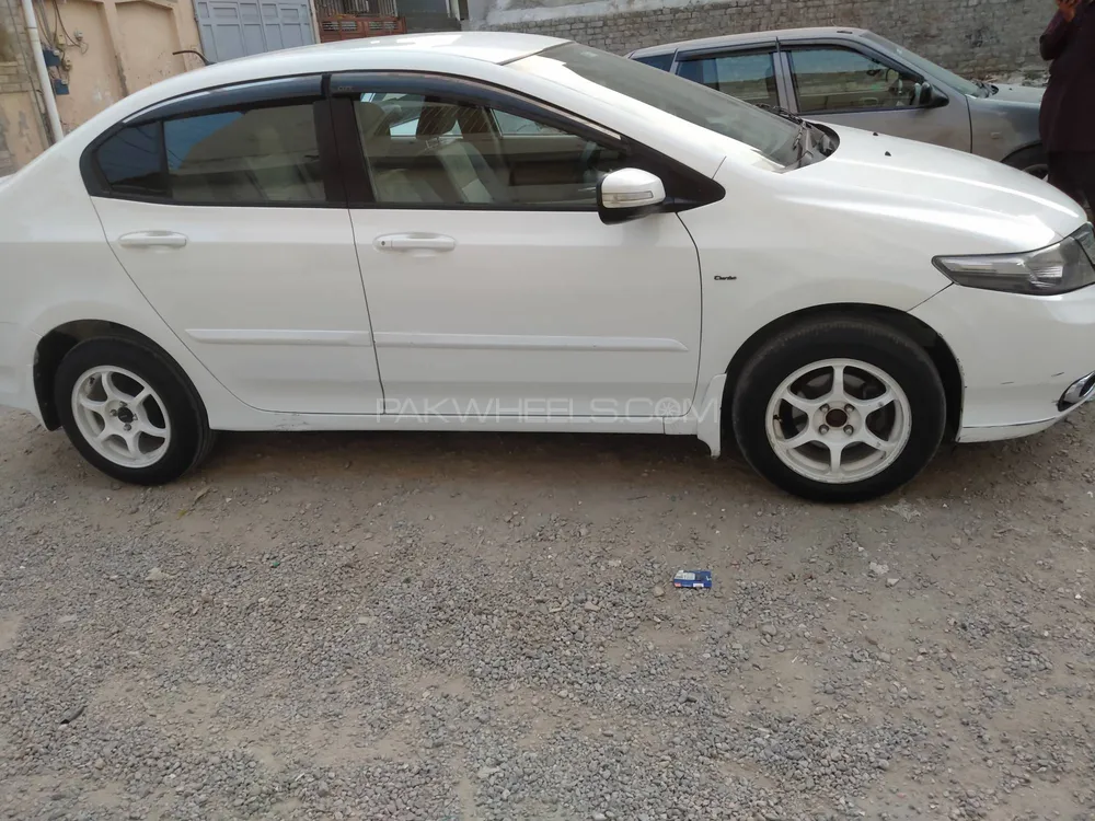 Honda City 2018 for Sale in Wah cantt Image-1