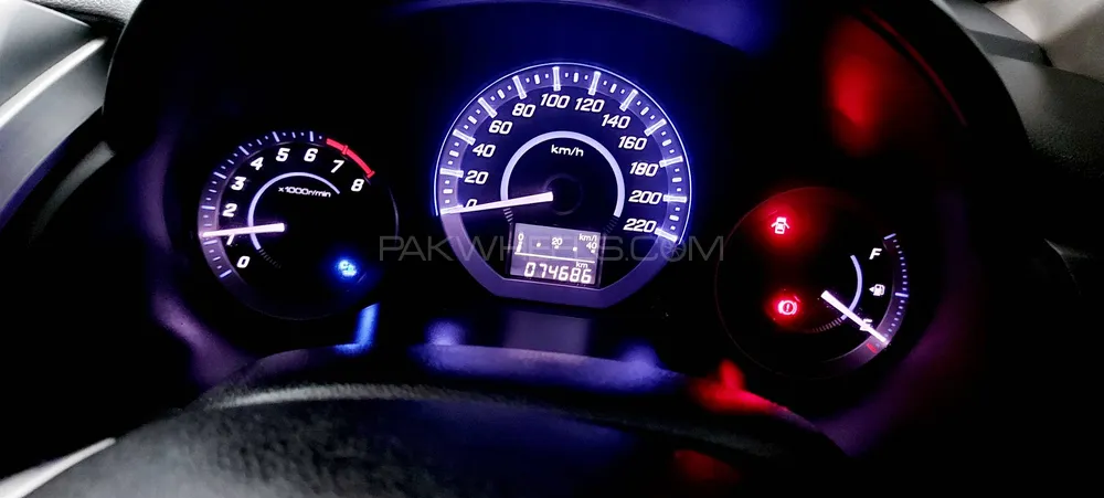 Honda City 2019 for Sale in Faisalabad Image-1
