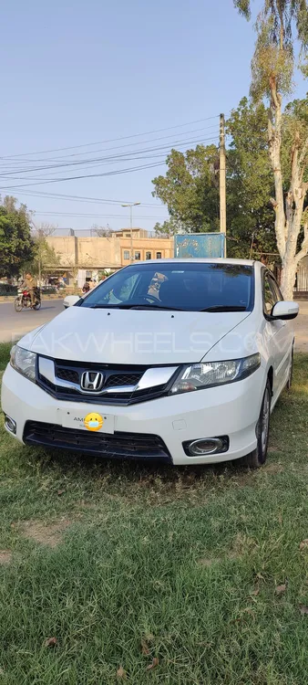 Honda City 2019 for Sale in Faisalabad Image-1