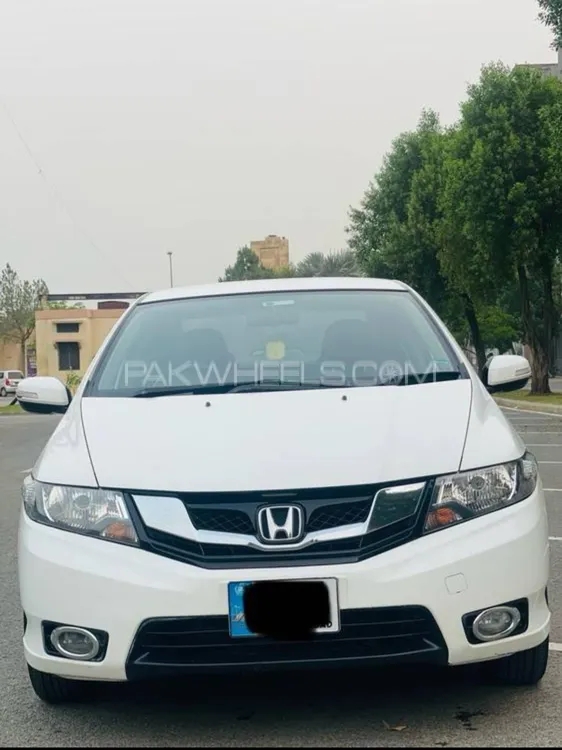 Honda City 2019 for Sale in Islamabad Image-1