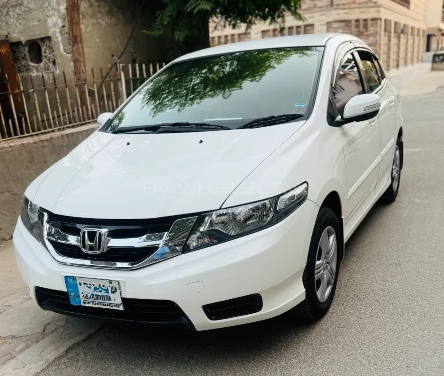 Honda City 2020 for Sale in Faisalabad Image-1