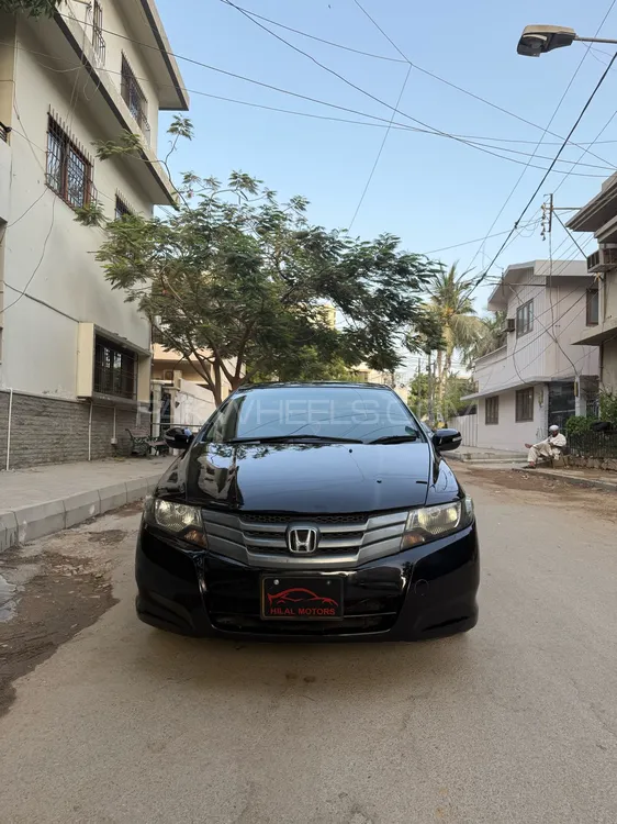 Honda City 2010 for Sale in Karachi Image-1