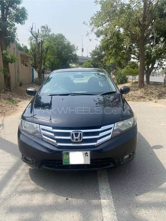 Honda City 2014 for Sale in Lahore Image-1