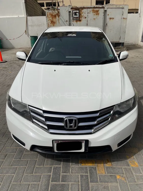 Honda City 2015 for Sale in Karachi Image-1