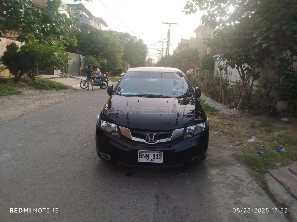 Honda City 2018 for Sale in Lahore Image-1