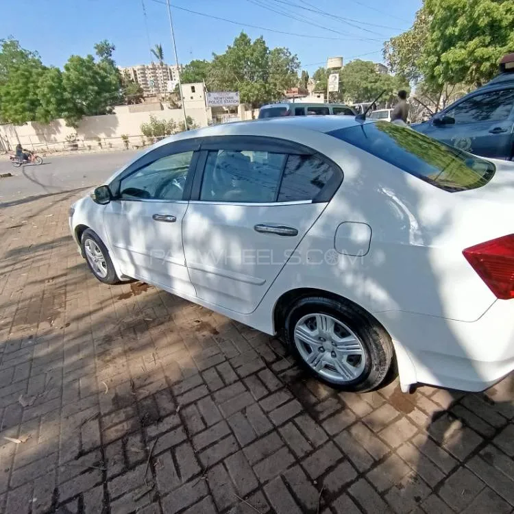 Honda City 2018 for Sale in Karachi Image-1