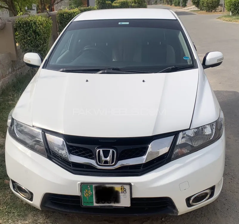 Honda City 2018 for Sale in Arifwala Image-1