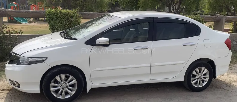 Honda City 2018 for Sale in Arifwala Image-1