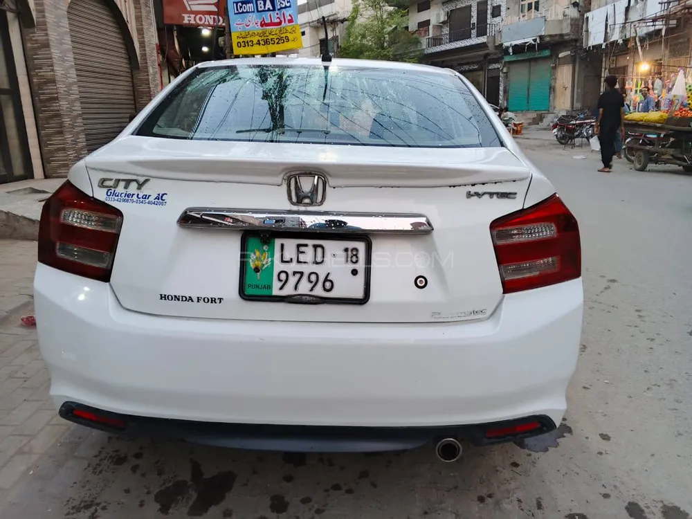 ہونڈا سٹی 2018 for Sale in لاہور Image-1