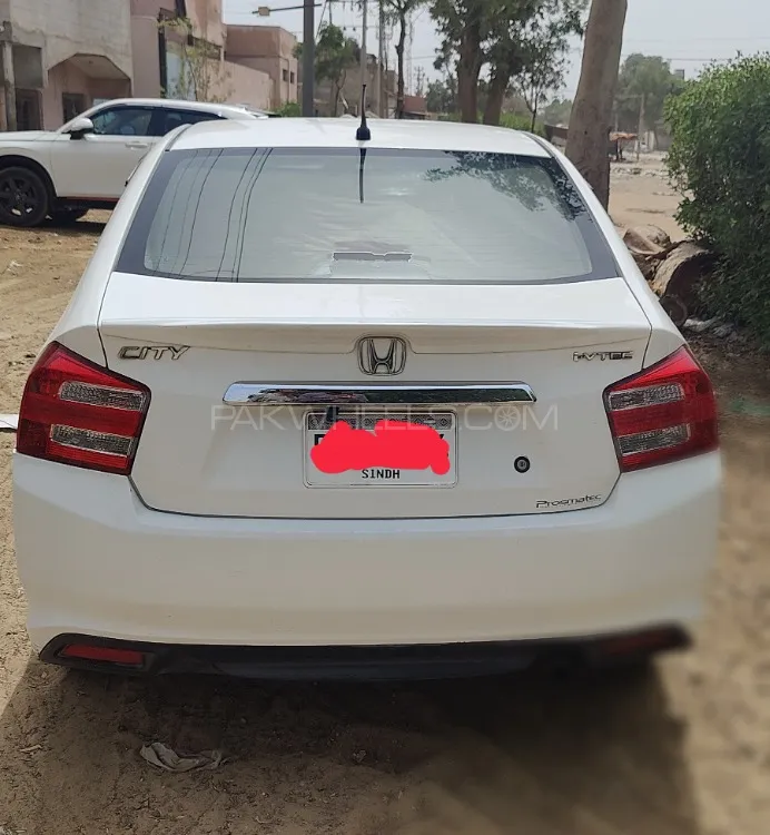Honda City 2019 for Sale in Karachi Image-1