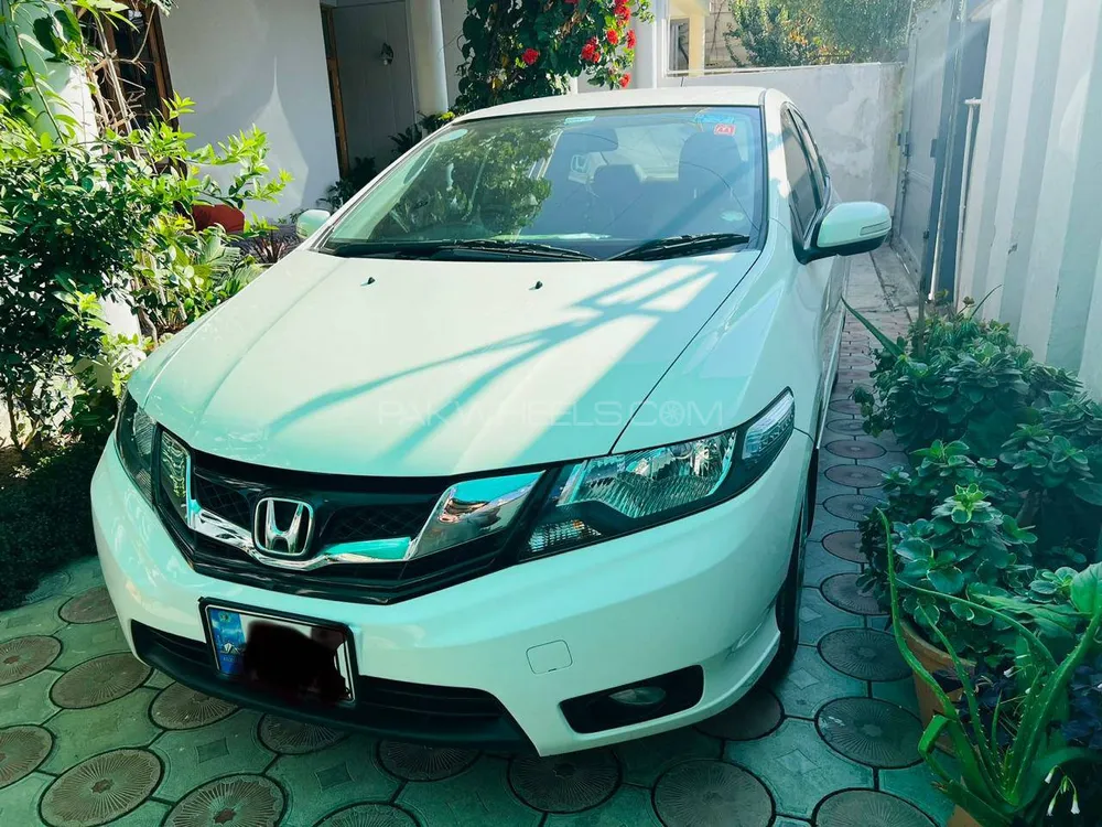 Honda City 2019 for Sale in Abbottabad Image-1