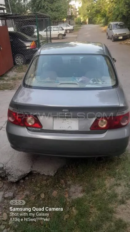 Honda City 2006 for Sale in Islamabad Image-1