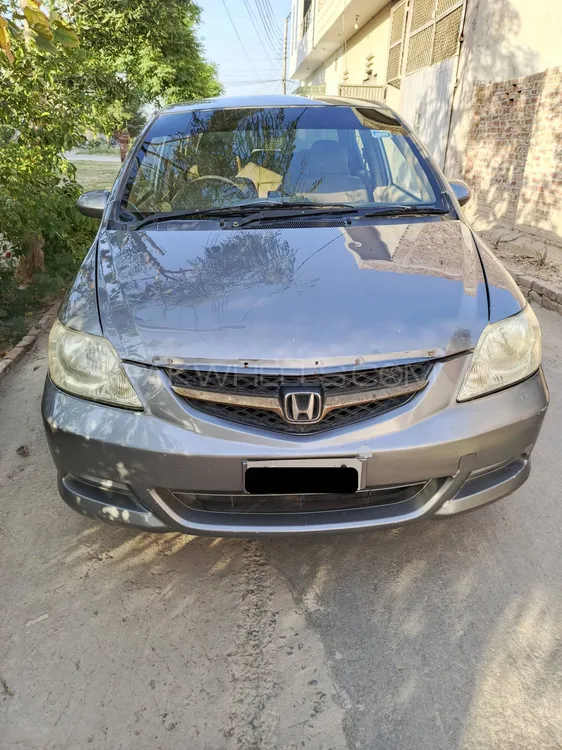 Honda City 2006 for Sale in Gojra Image-1