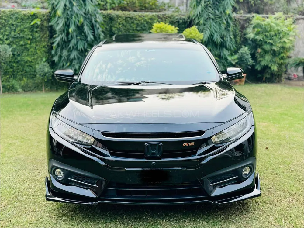 Honda Civic 2020 for Sale in Lahore Image-1