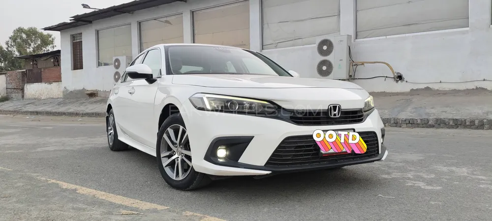 Honda Civic 2021 for Sale in Sargodha Image-1