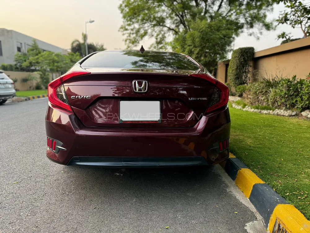 Honda Civic 2019 for Sale in Lahore Image-1