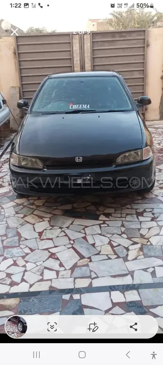 Honda Civic 1994 for Sale in Faisalabad Image-1