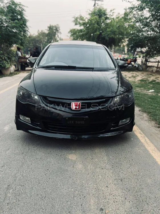 Honda Civic 2007 for Sale in Sialkot Image-1