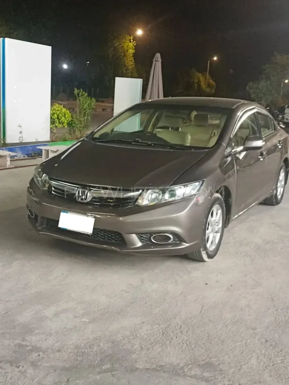 Honda Civic 2013 for Sale in Islamabad Image-1