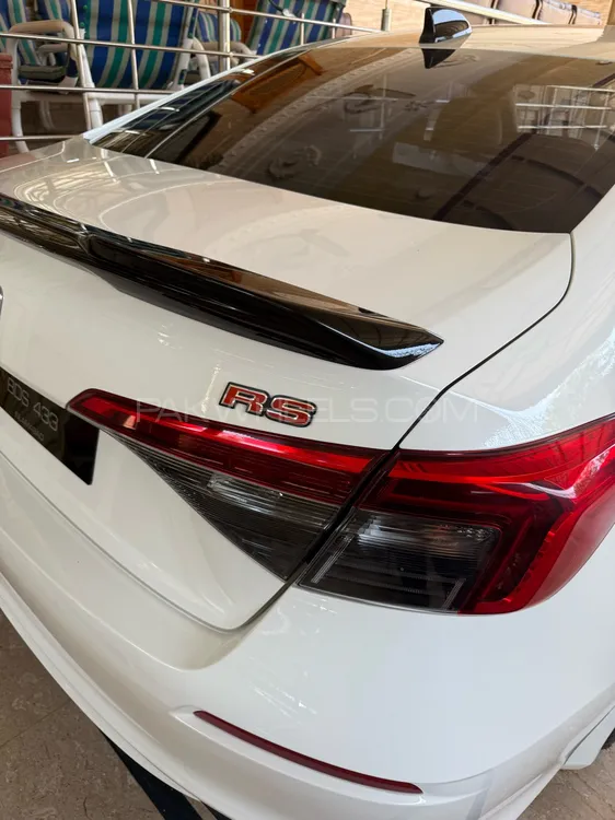 Honda Civic 2024 for Sale in Peshawar Image-1