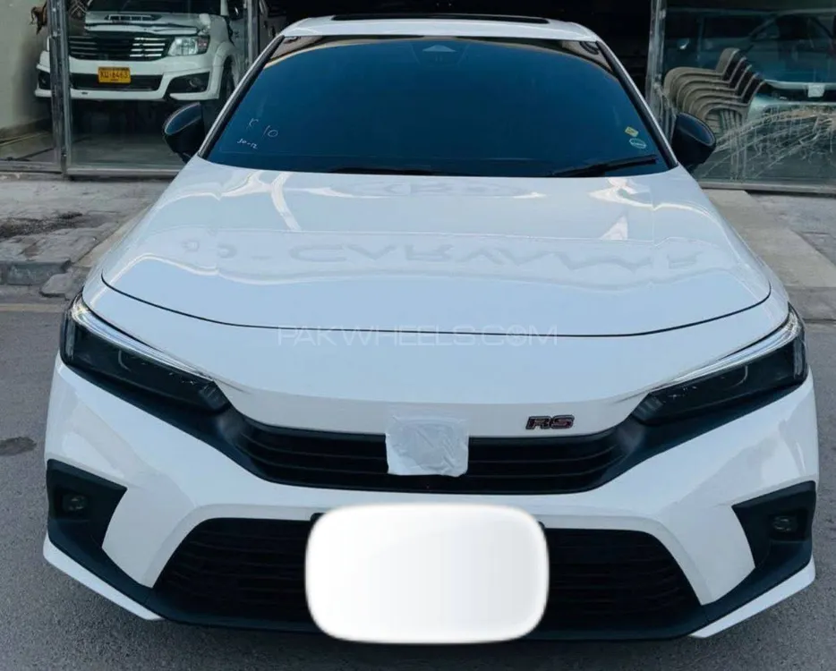 Honda Civic 2025 for Sale in Quetta Image-1