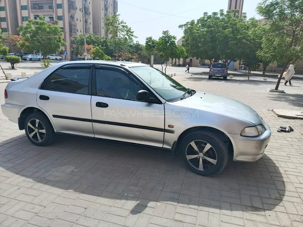 Honda Civic 1992 for Sale in Karachi Image-1