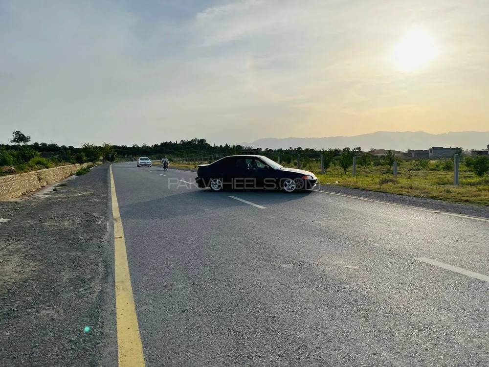 Honda Civic 1995 for Sale in Haripur Image-1