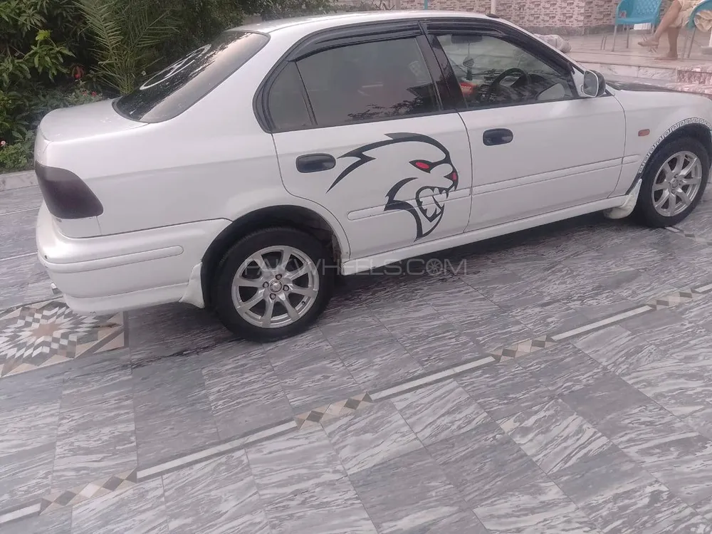 Honda Civic 1997 for Sale in Gujrat Image-1