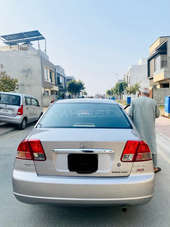 Honda Civic 2004 for Sale in Lahore Image-1