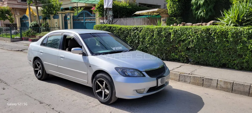 Honda Civic 2005 for Sale in Rawalpindi Image-1