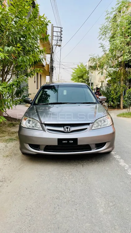 Honda Civic 2006 for Sale in Faisalabad Image-1