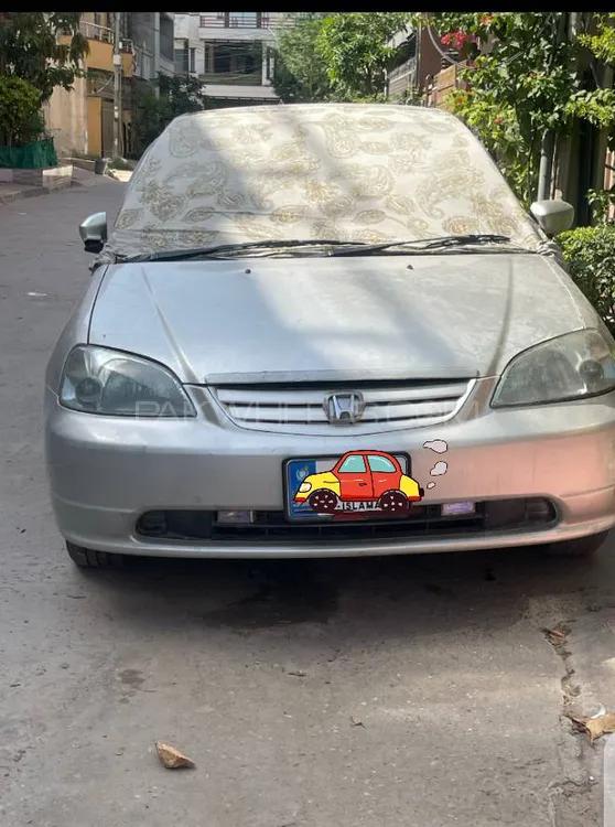 Honda Civic 2003 for Sale in Islamabad Image-1