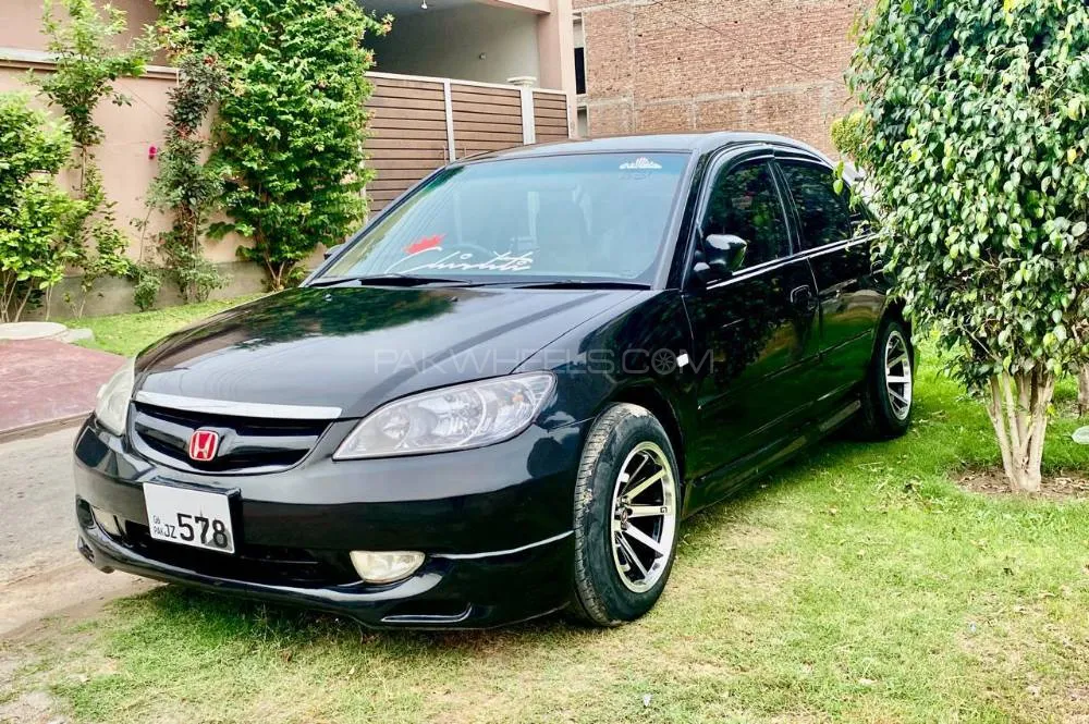 Honda Civic 2006 for Sale in Multan Image-1