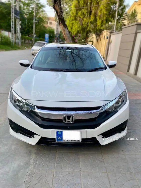 Honda Civic 2018 for Sale in Rawalpindi Image-1