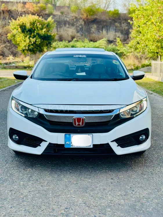 Honda Civic 2018 for Sale in Mirpur A.K. Image-1
