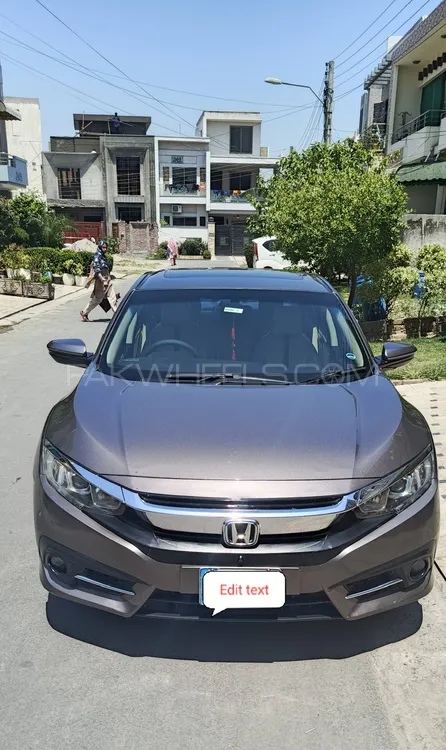 Honda Civic 2018 for Sale in Gujranwala Image-1