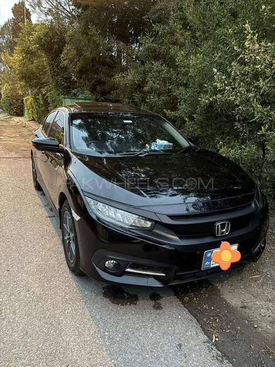 Honda Civic 2020 for Sale in Peshawar Image-1