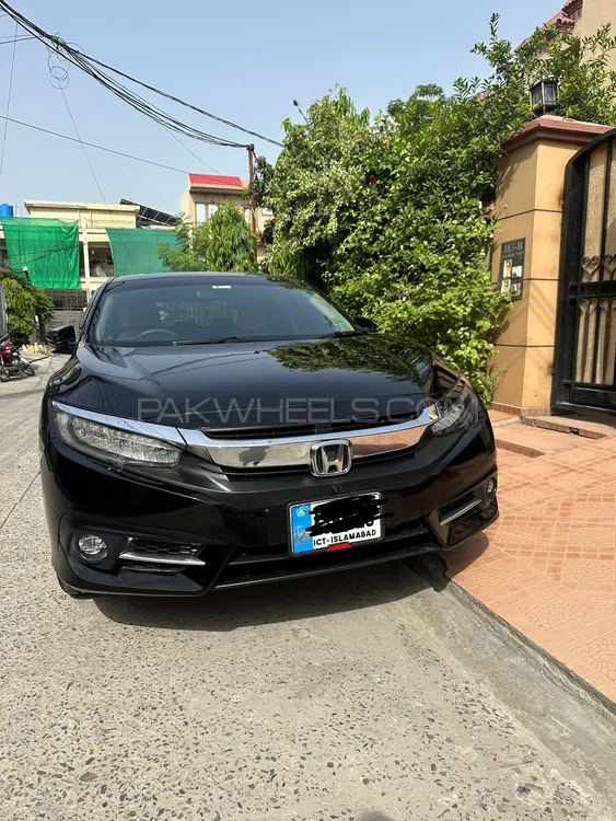 Honda Civic 2020 for Sale in Lahore Image-1