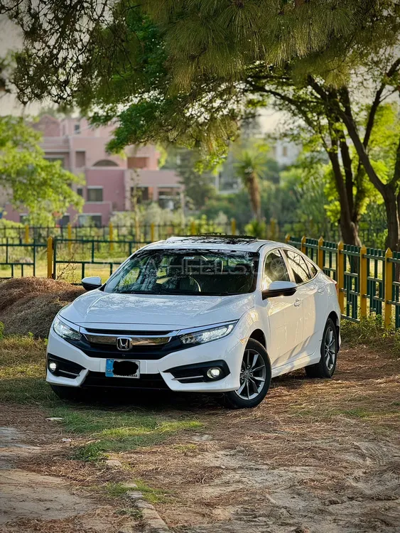 ہونڈا سوک 2021 for Sale in اسلام آباد Image-1