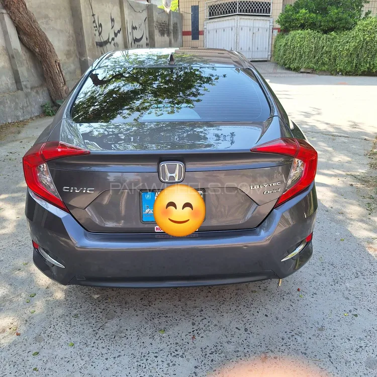 Honda Civic 2022 for Sale in Lahore Image-1