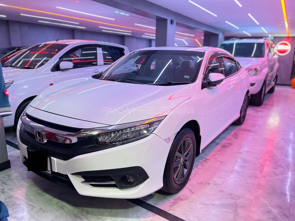 Honda Civic 2022 for Sale in Islamabad Image-1