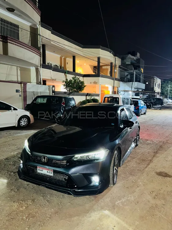 Honda Civic 2022 for Sale in Karachi Image-1