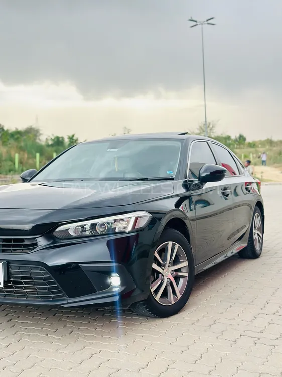 Honda Civic 2022 for Sale in Islamabad Image-1